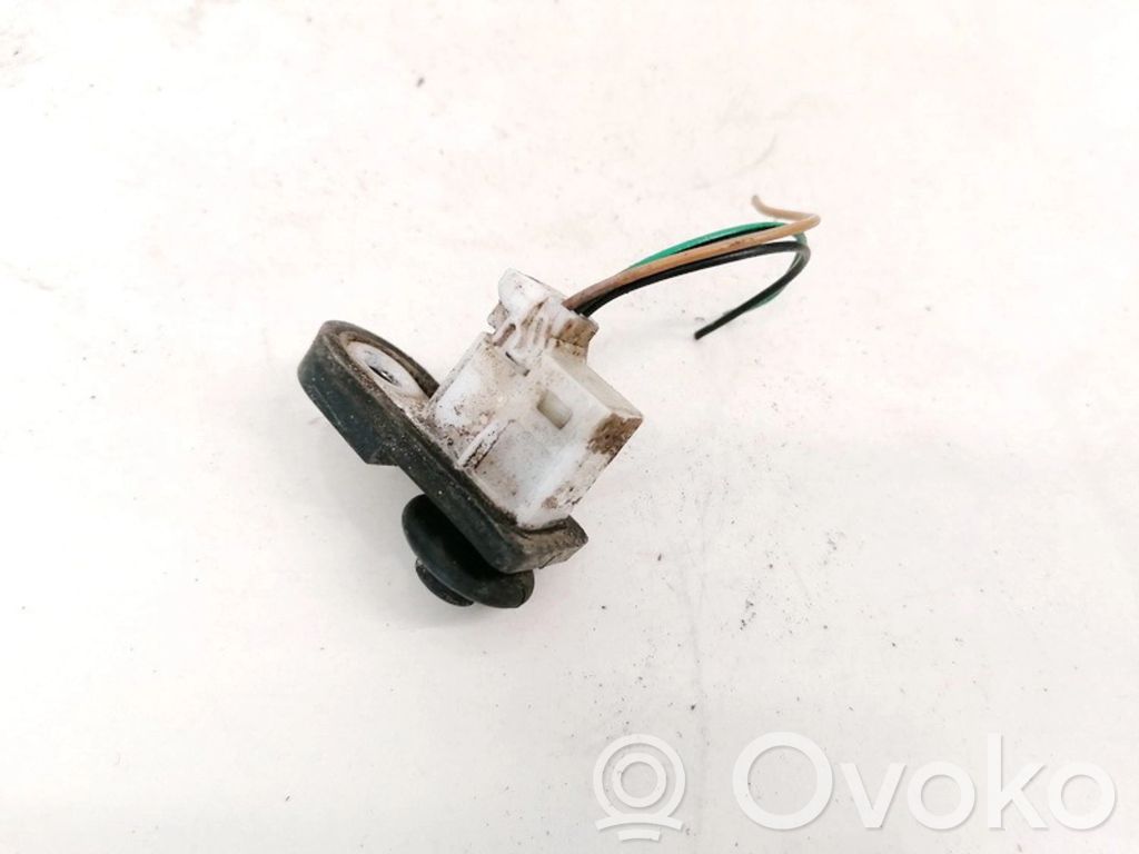 Sensor de la puerta delantera coupé