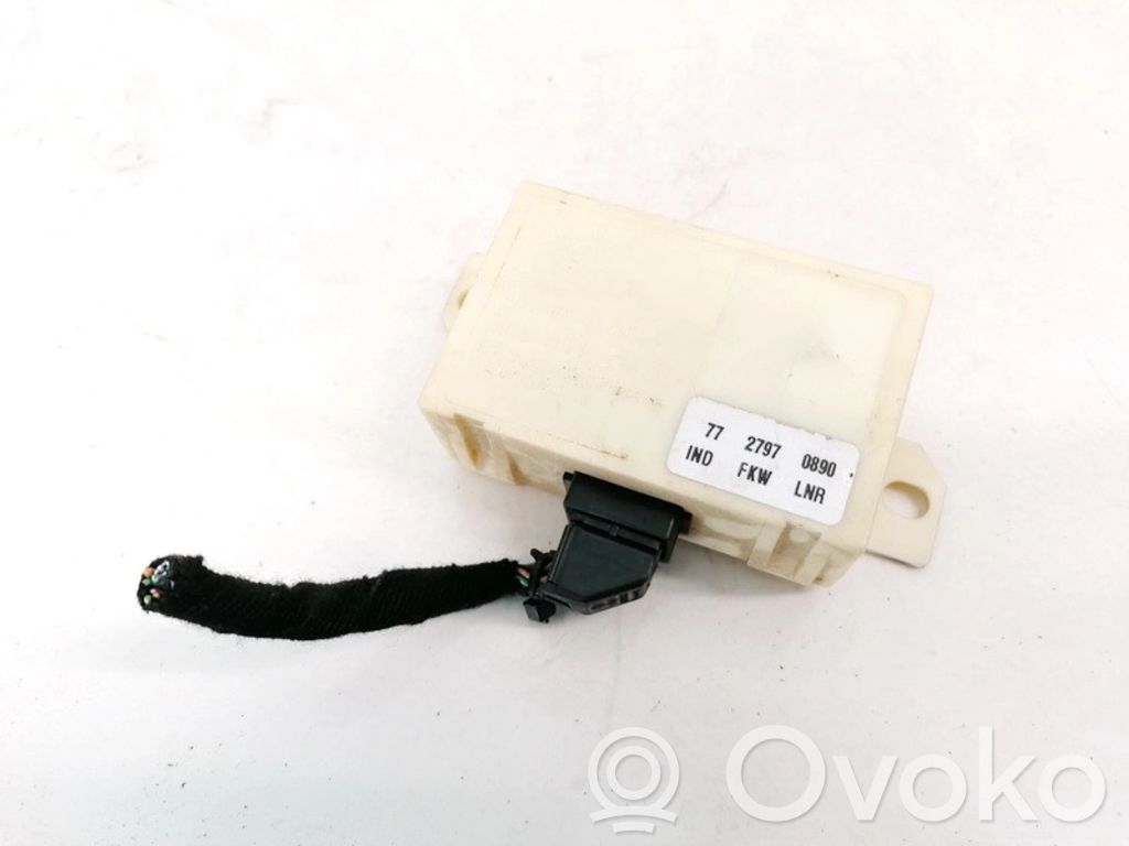 Moduł / Sterownik immobilizera   4A0953234F,7727970890,4A0953234F,7727970890
