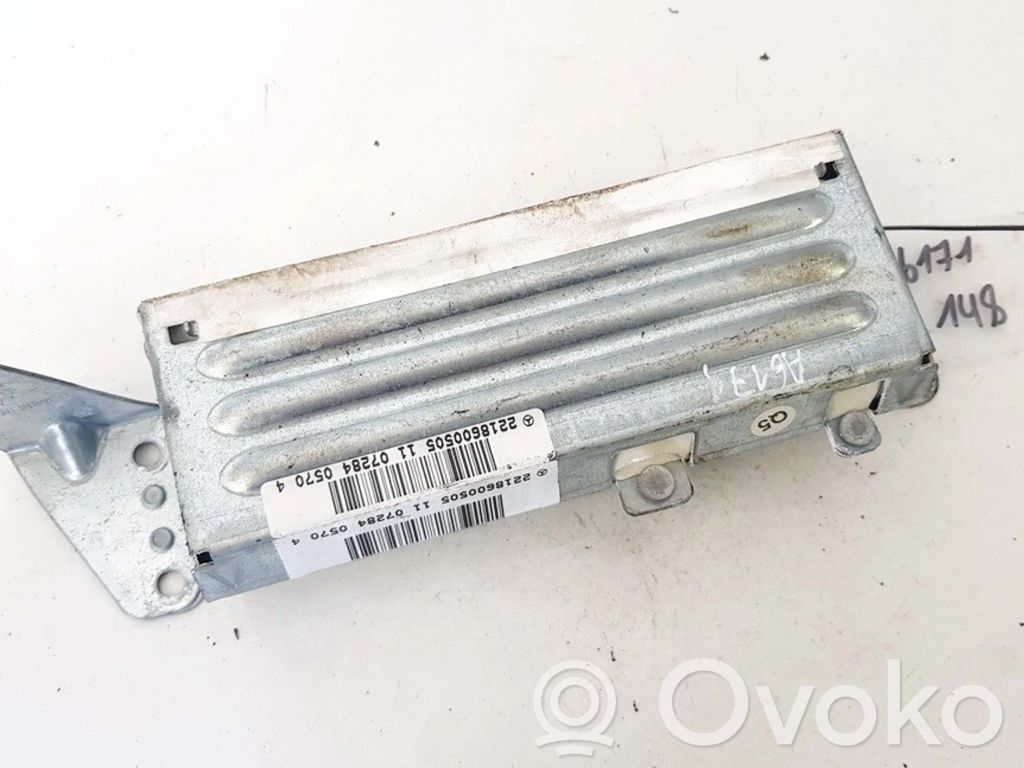Opel Vectra C Airbag portiera anteriore