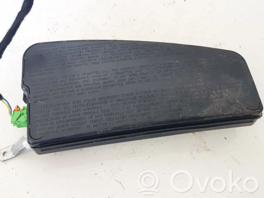 Mercedes-Benz R W251 Poduszka powietrzna Airbag fotela 