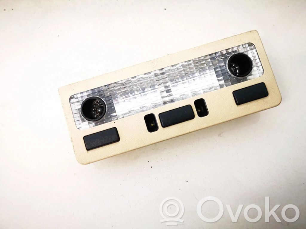 Land Rover Range Rover L322 Lampă scaun față 