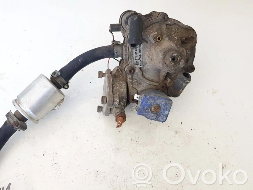 Reduktor LPG   67R014066,AT09L745228,67R014066,AT09L745228