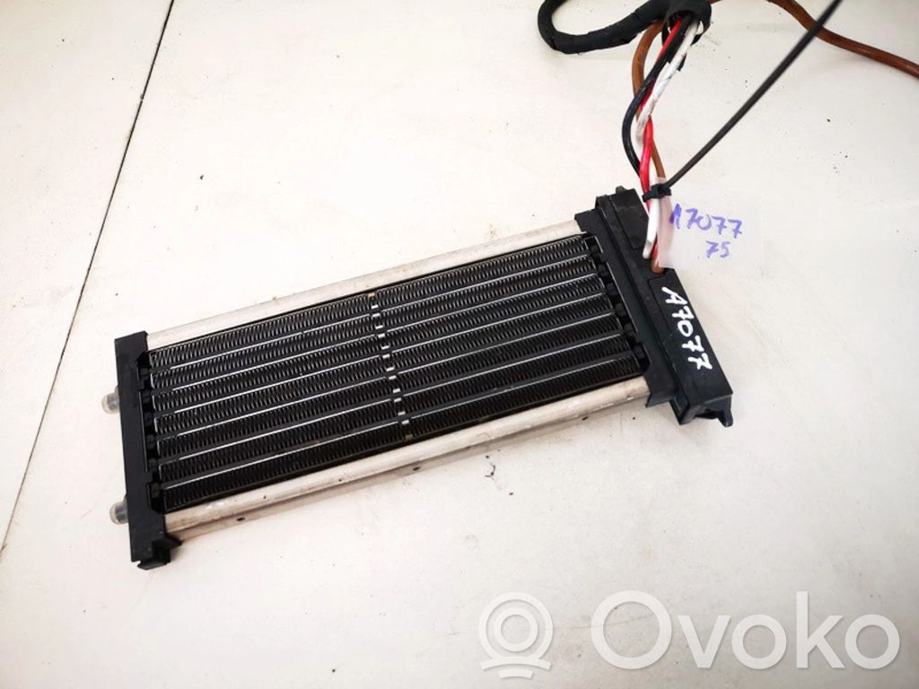 Peugeot 406 Scambiatore elettrico riscaldamento abitacolo 