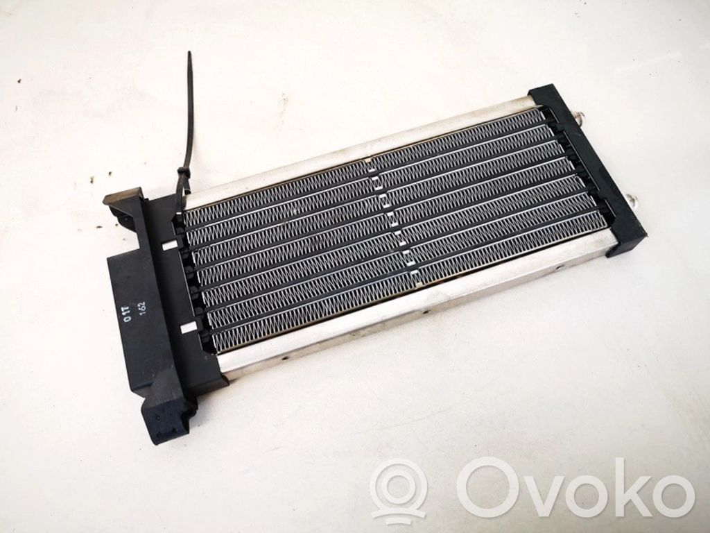 Audi A6 S6 C5 4B Radiateur électrique de chauffage auxiliaire