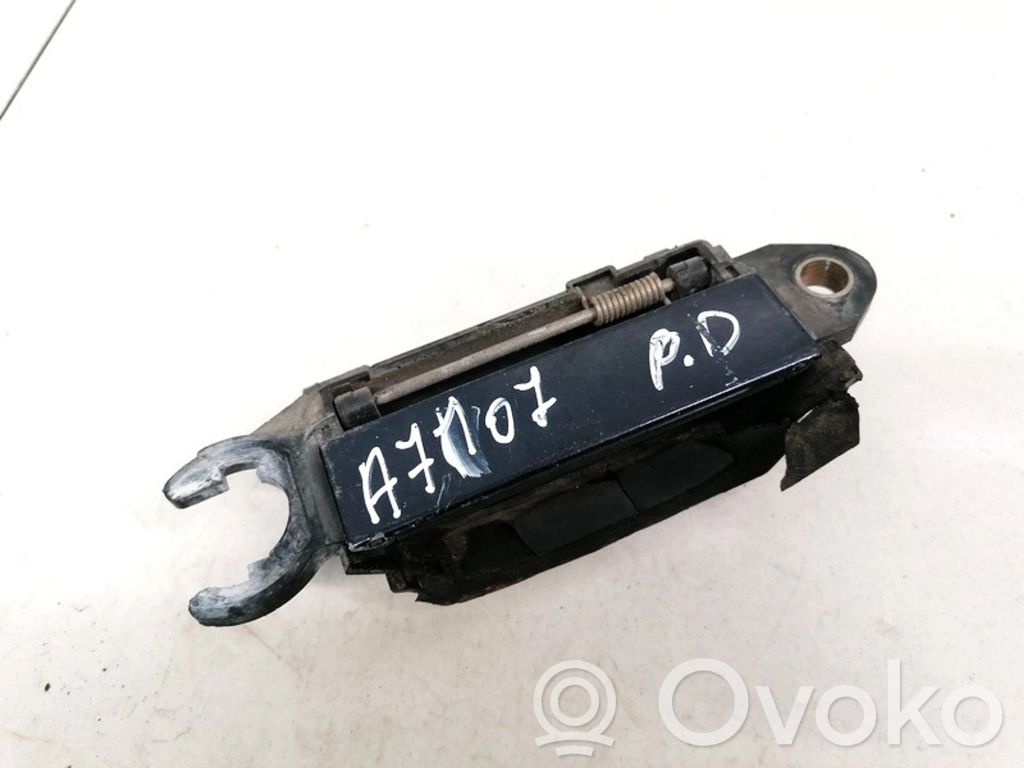 Audi A4 S4 B5 8D Mâner exterior ușă față 