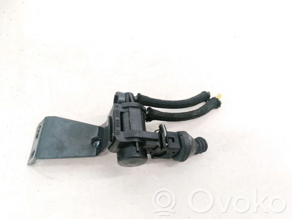 Volkswagen Polo III 6N 6N2 6NF Elettrovalvola turbo 