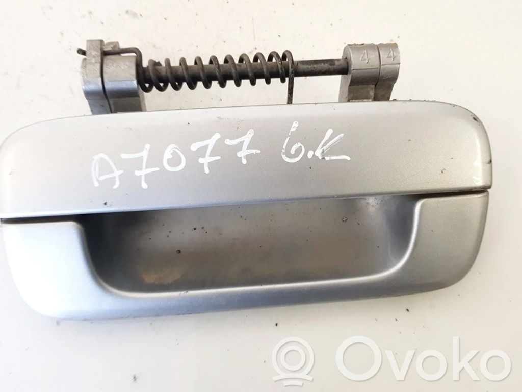 Peugeot 406 Maniglia esterna per portiera anteriore 