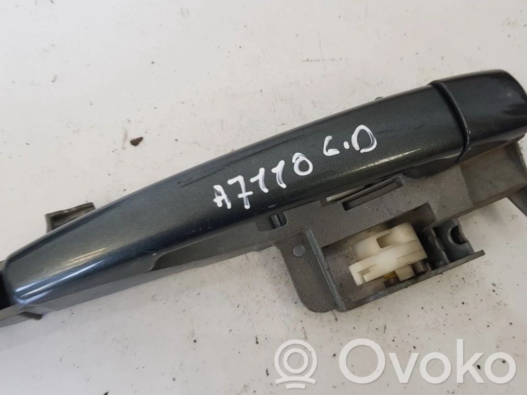 Peugeot 407 Mâner exterior ușă față 