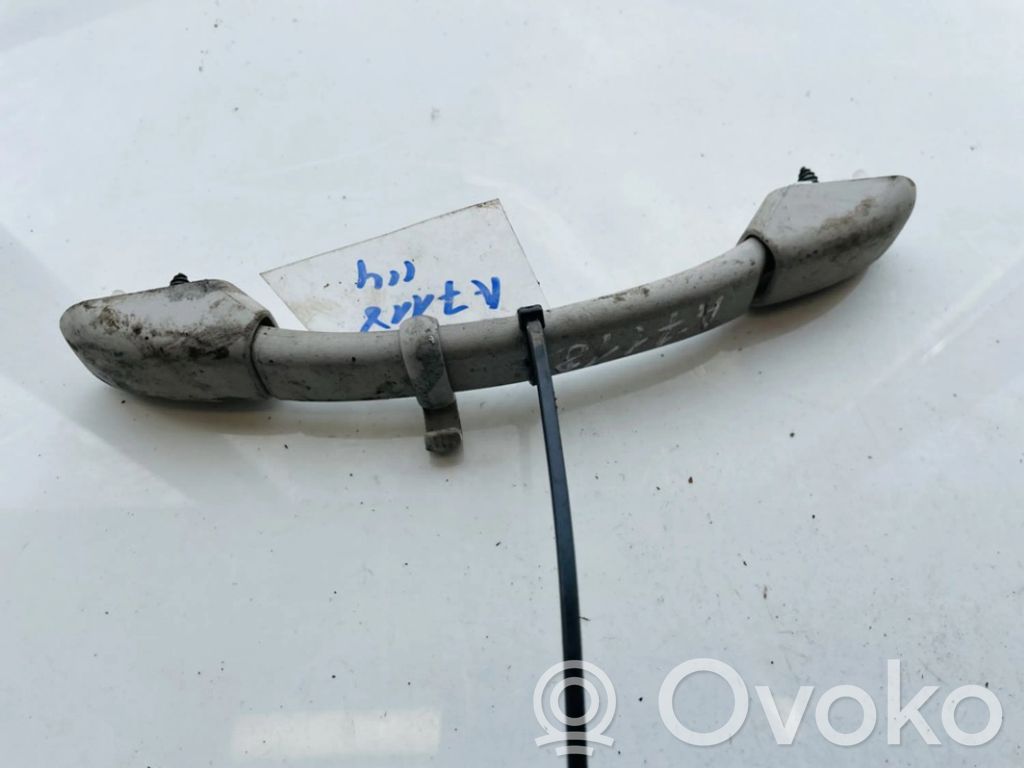 Peugeot 807 Mâner viraj interior ușă spate