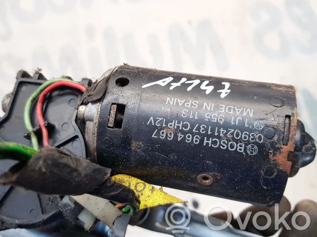 Motor del limpiaparabrisas   1J1955113,0890241137,0890241137,1J1955113