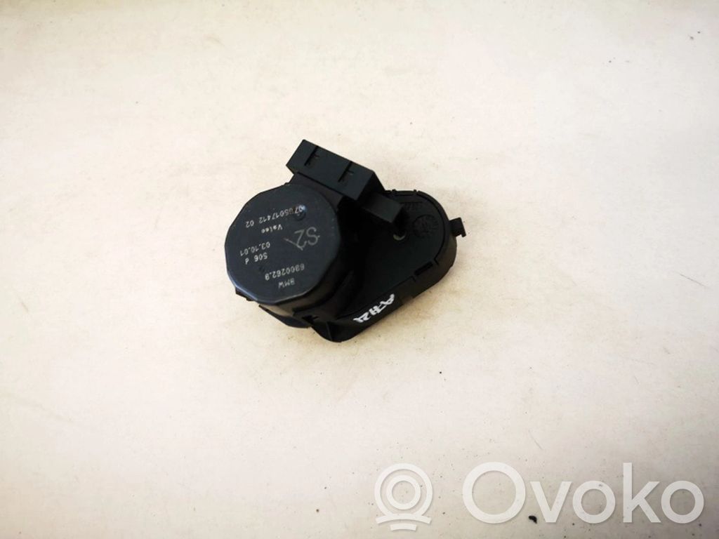 BMW 5 E39 Motorino attuatore aria
