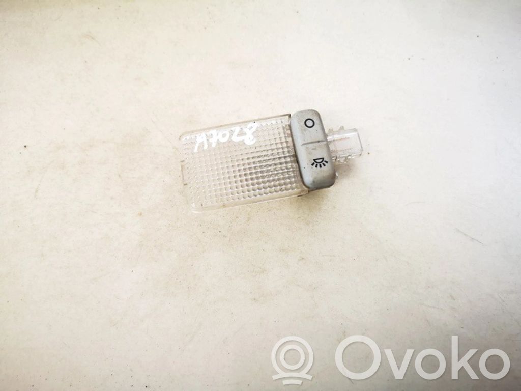 Land Rover Freelander 2 - LR2 Alte lămpi de interior 