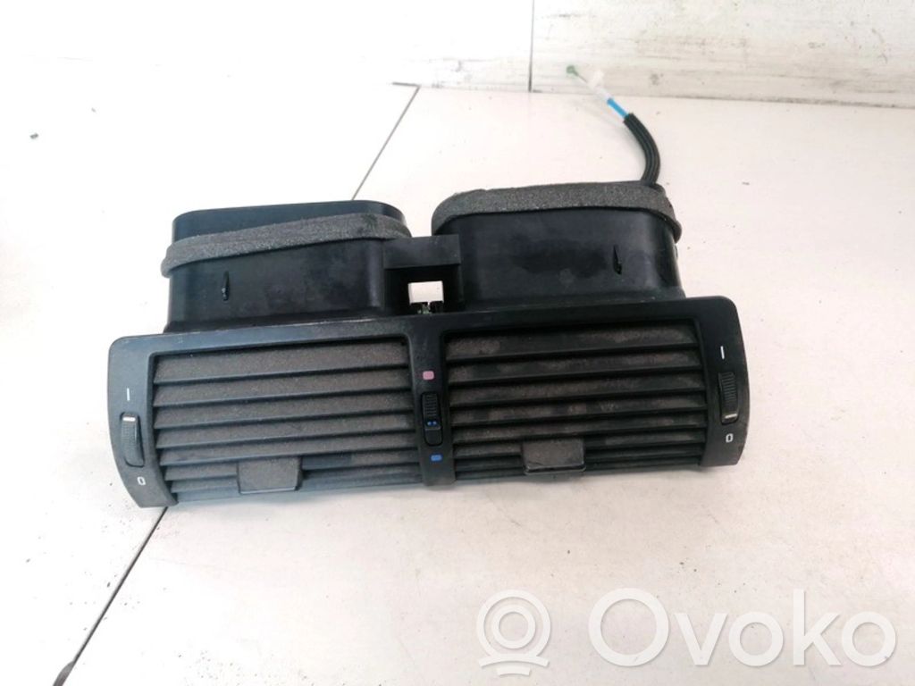 BMW X5 E53 Griglia di ventilazione centrale cruscotto