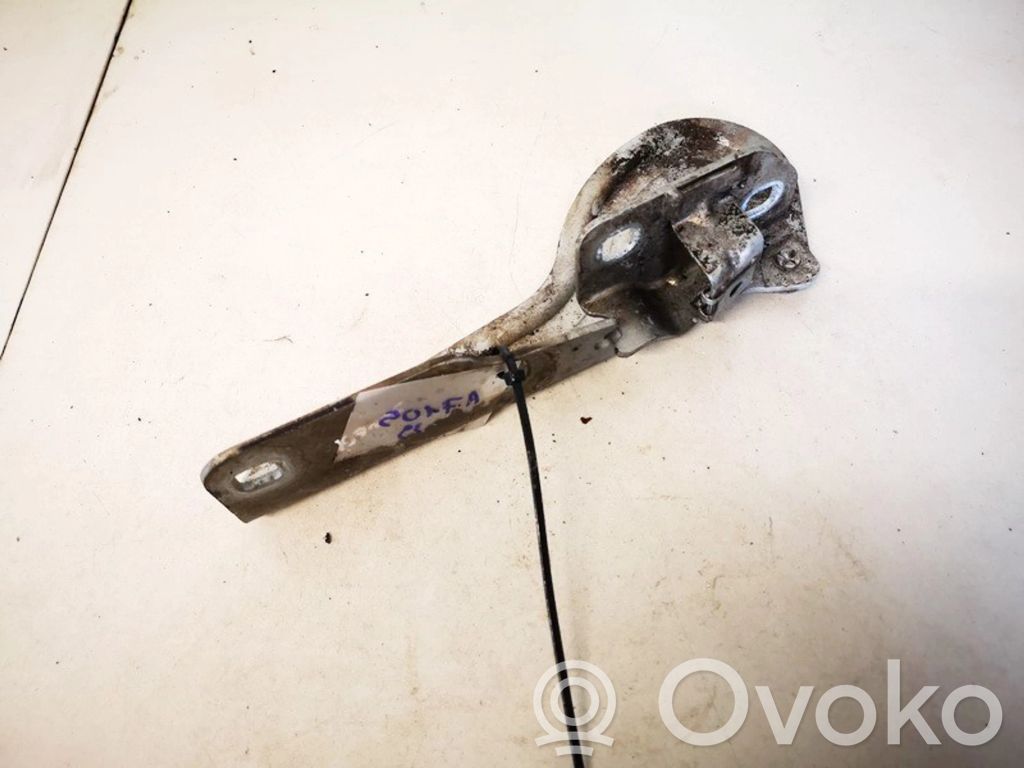 Renault Scenic I Balamale capotă 