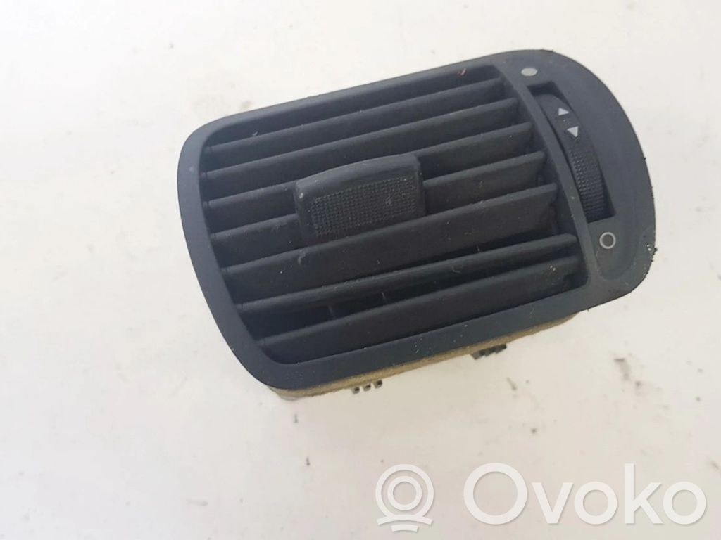 Audi A3 S3 8L Luftausströmer Lüftungsdüse Luftdüse Mitte 