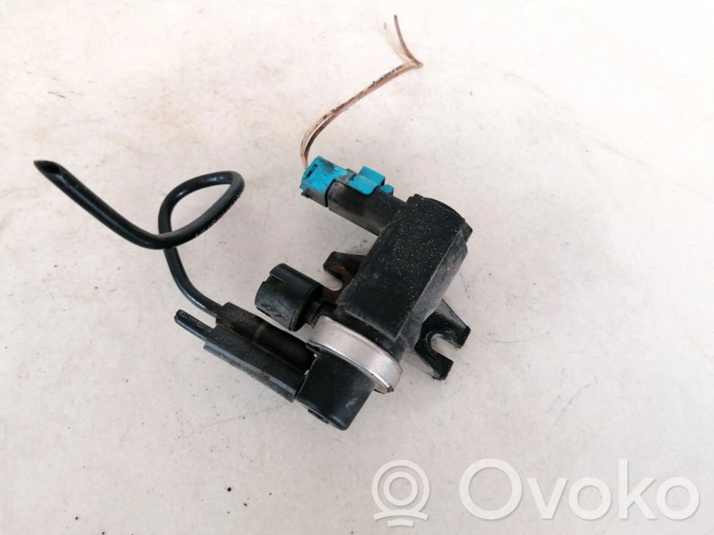 Peugeot 206 Solenoid supapă turbosuflantă 