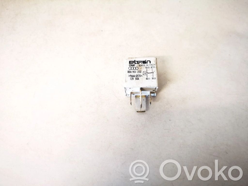Audi A6 S6 C6 4F Altri relè