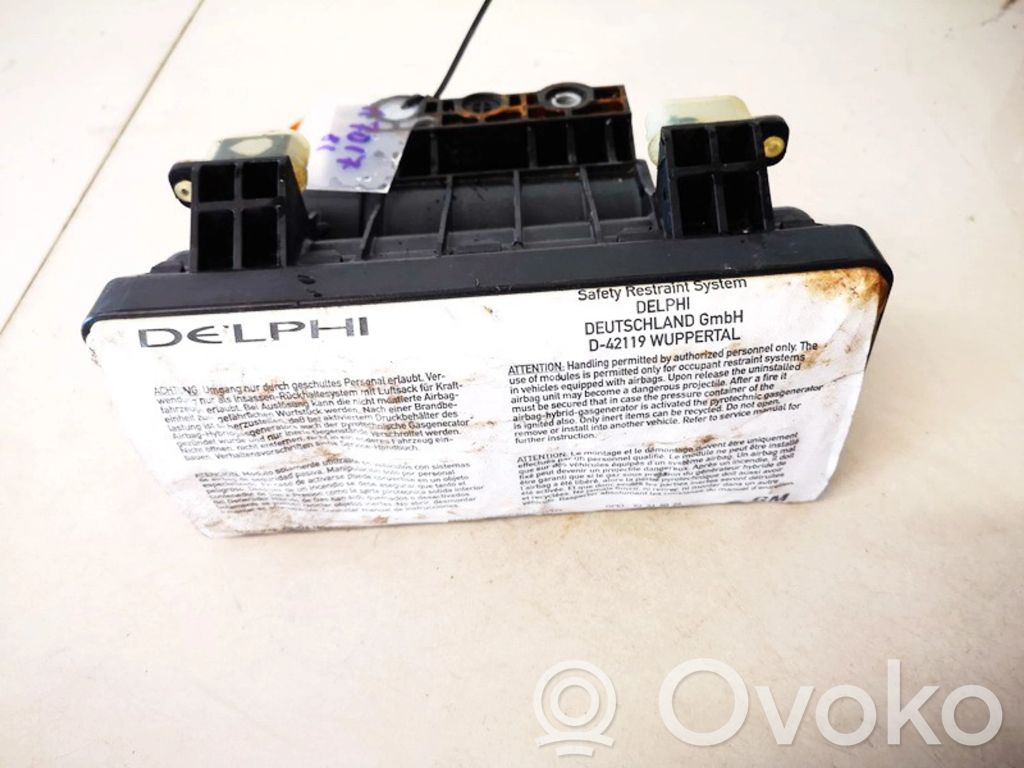 Opel Tigra B Airbag del passeggero
