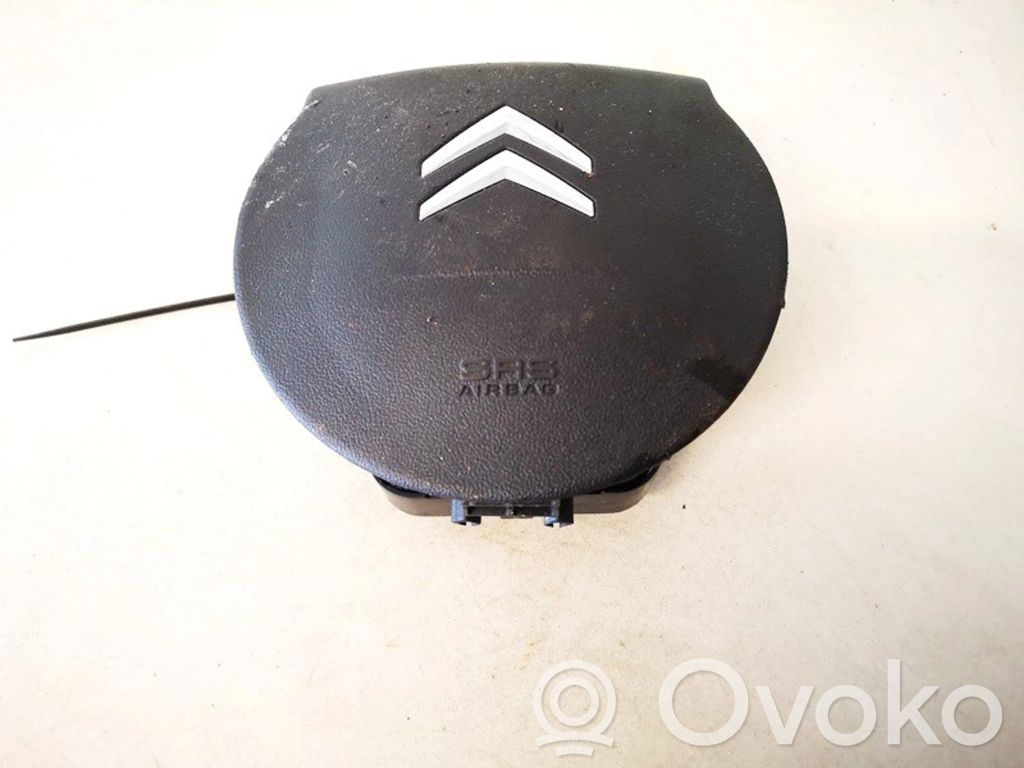 Citroen C4 Grand Picasso Airbag volan 