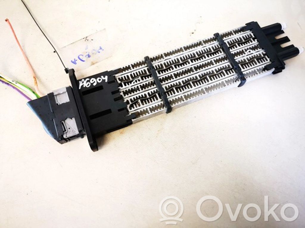 Citroen C4 Grand Picasso Radiator aerotermă electrică cabină 