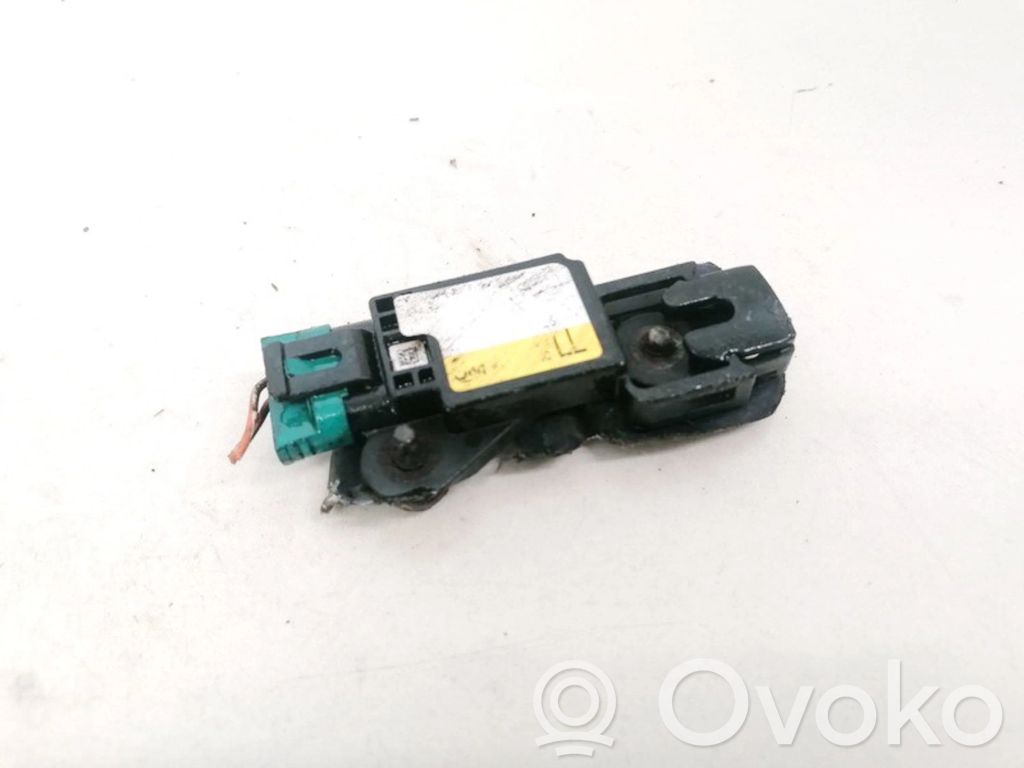 Opel Signum Sensore d’urto/d'impatto apertura airbag