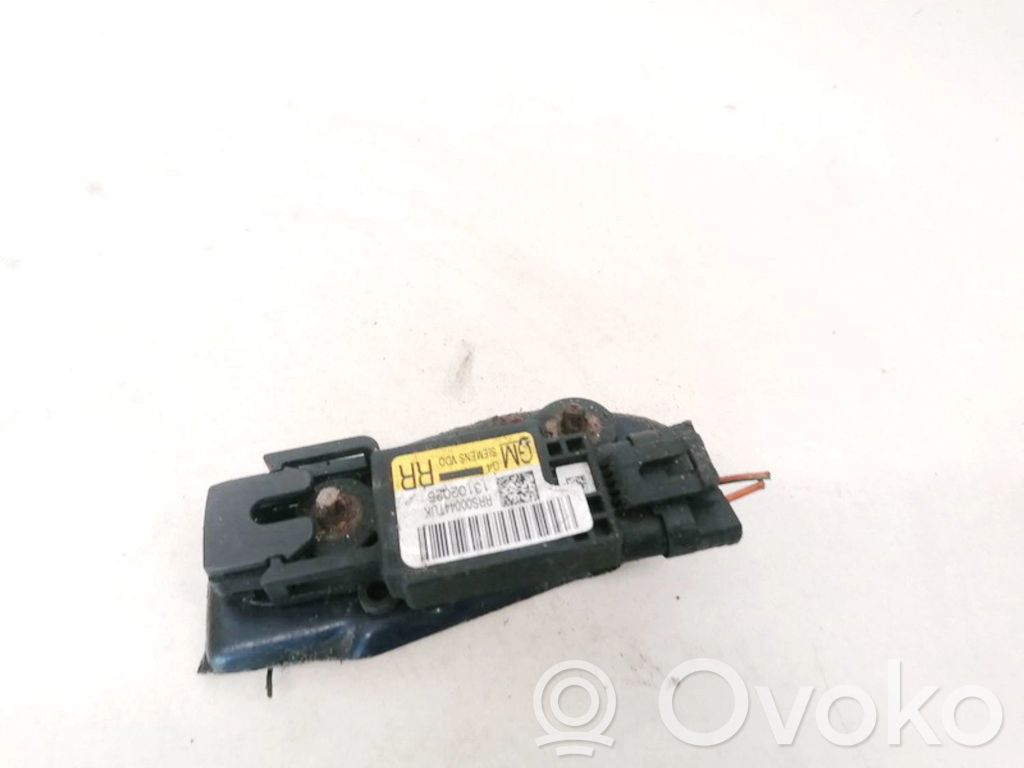 Opel Signum Sensore d’urto/d'impatto apertura airbag