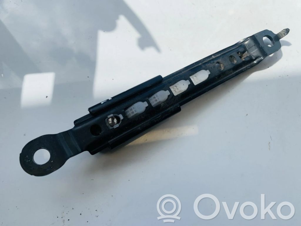 Subaru Legacy Muu ulkopuolen osa