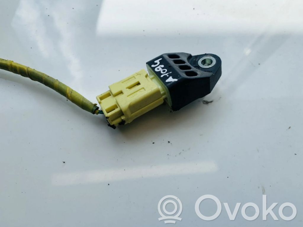 Subaru Legacy Sensore d’urto/d'impatto apertura airbag