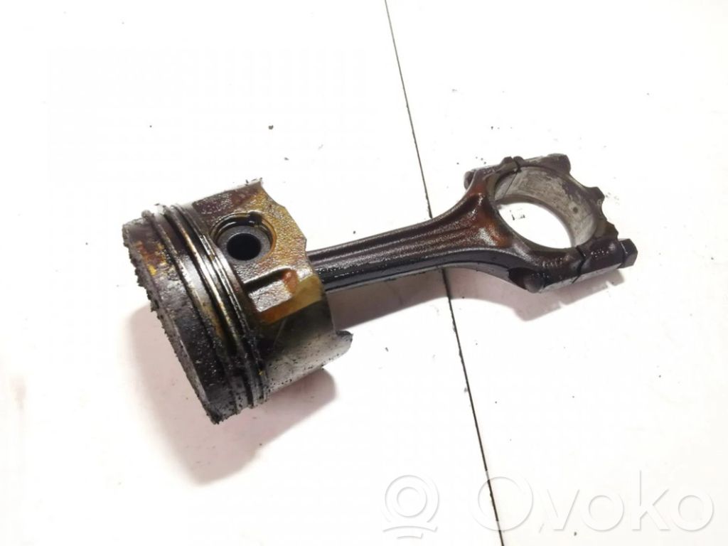 Pistón con biela   027B,027B