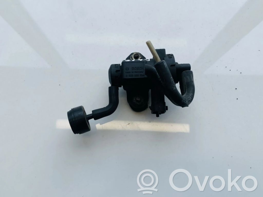 Opel Signum Electroválvula del turbo 