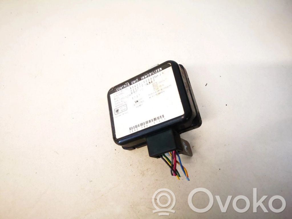 Hyundai Atos Classic Centralina/modulo immobilizzatore