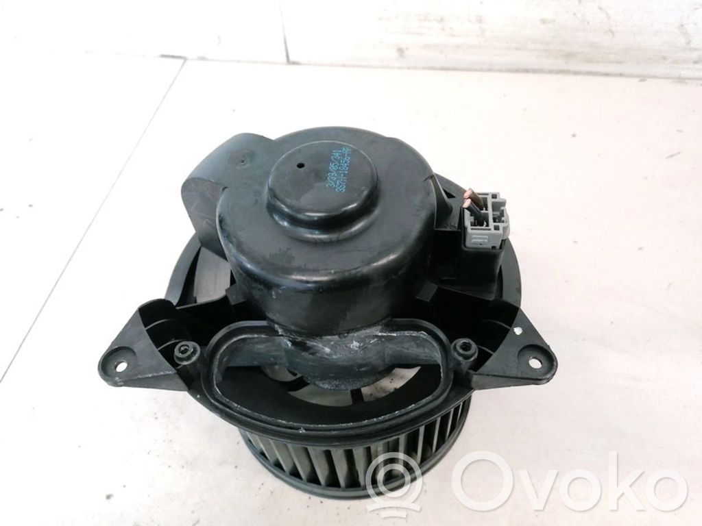 Ford Mondeo Mk III Pulseur d'air habitacle