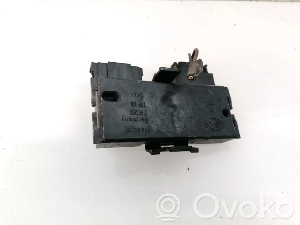 Volkswagen PASSAT B3 Portalampada fanale posteriore