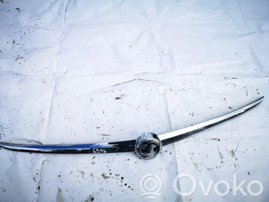 Opel Insignia A Lampă număr cu montare pe hayon 
