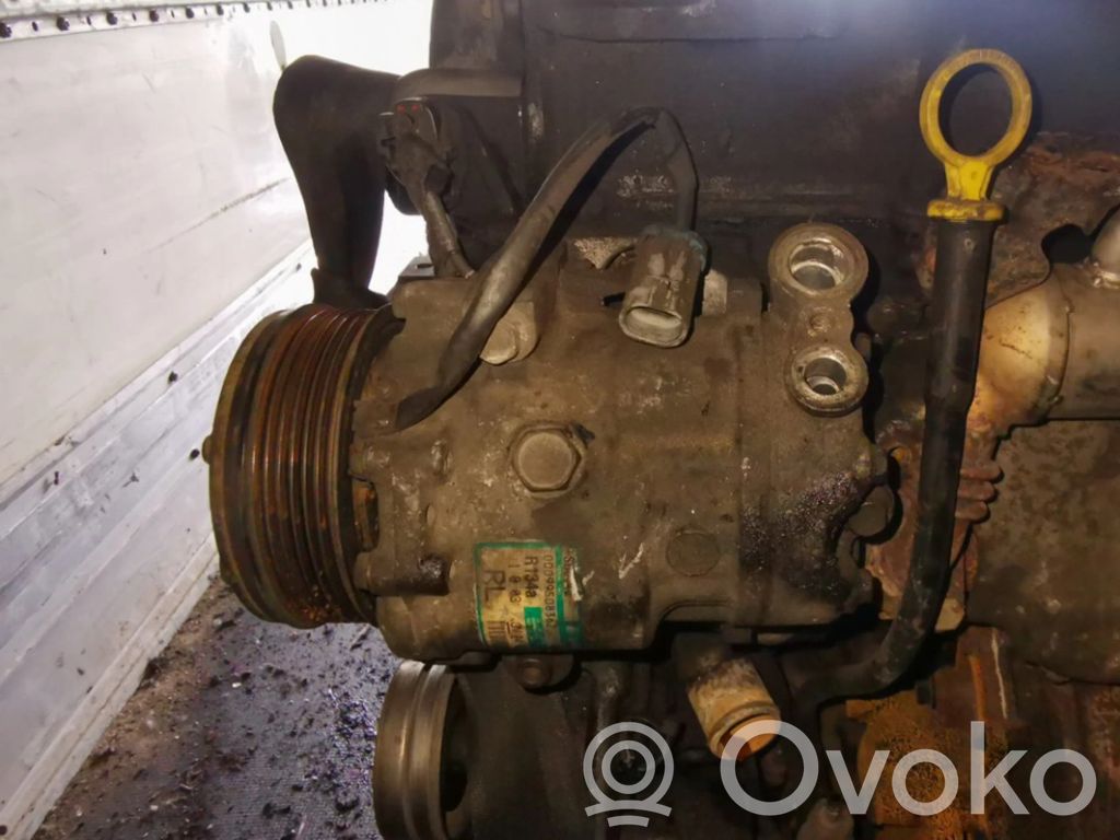 Opel Meriva A Compresor (pompă) aer condiționat (A/C)