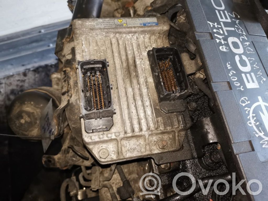 Unidad de control/módulo del motor   8973509485,1125000163,1125000163,8973509485,97350948,D04007