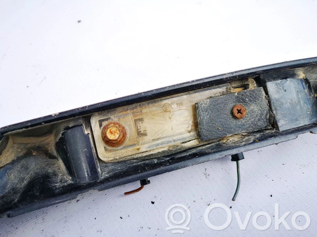 Opel Vectra B Luce targa