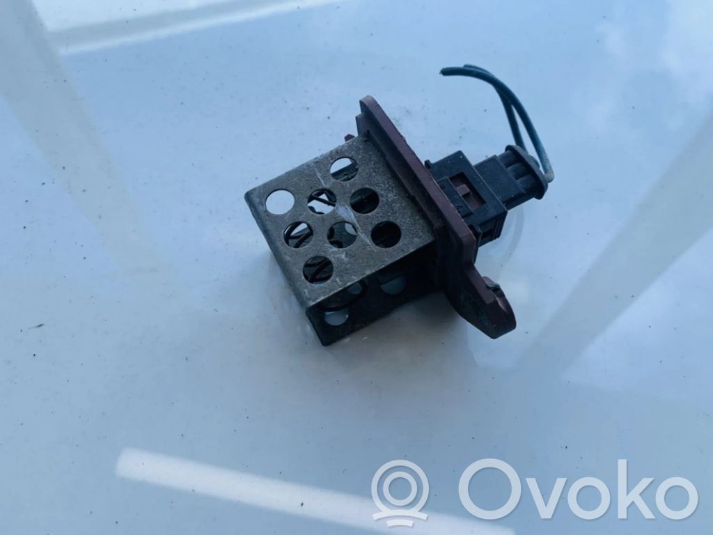 Citroen C5 Rezystor / Opornik dmuchawy nawiewu 