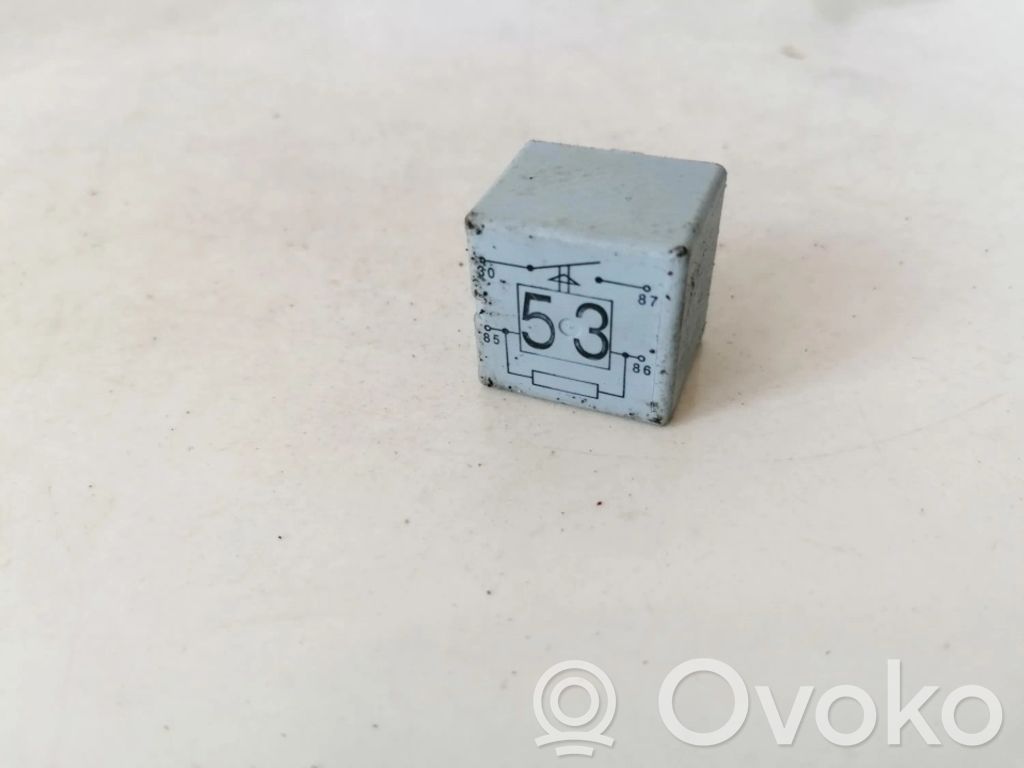 Volkswagen Polo IV 9N3 Alte relee 