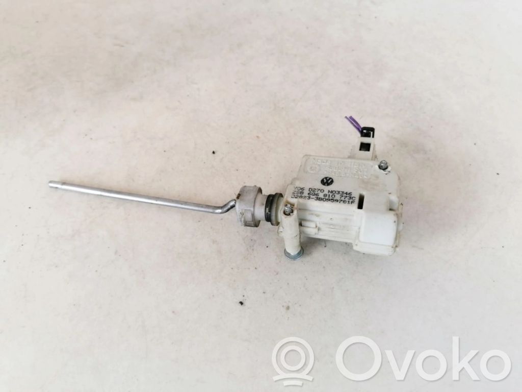 Volkswagen Polo IV 9N3 Motor închidere centralizată 