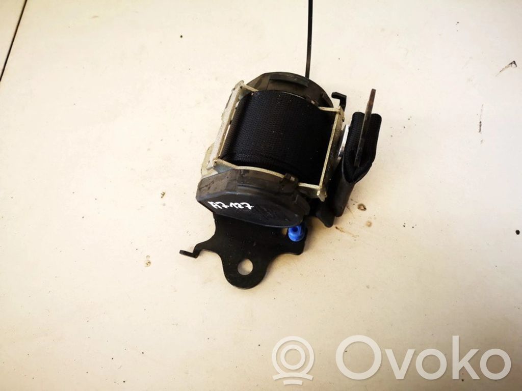 Opel Meriva A Sicherheitsgurt hinten Mitte