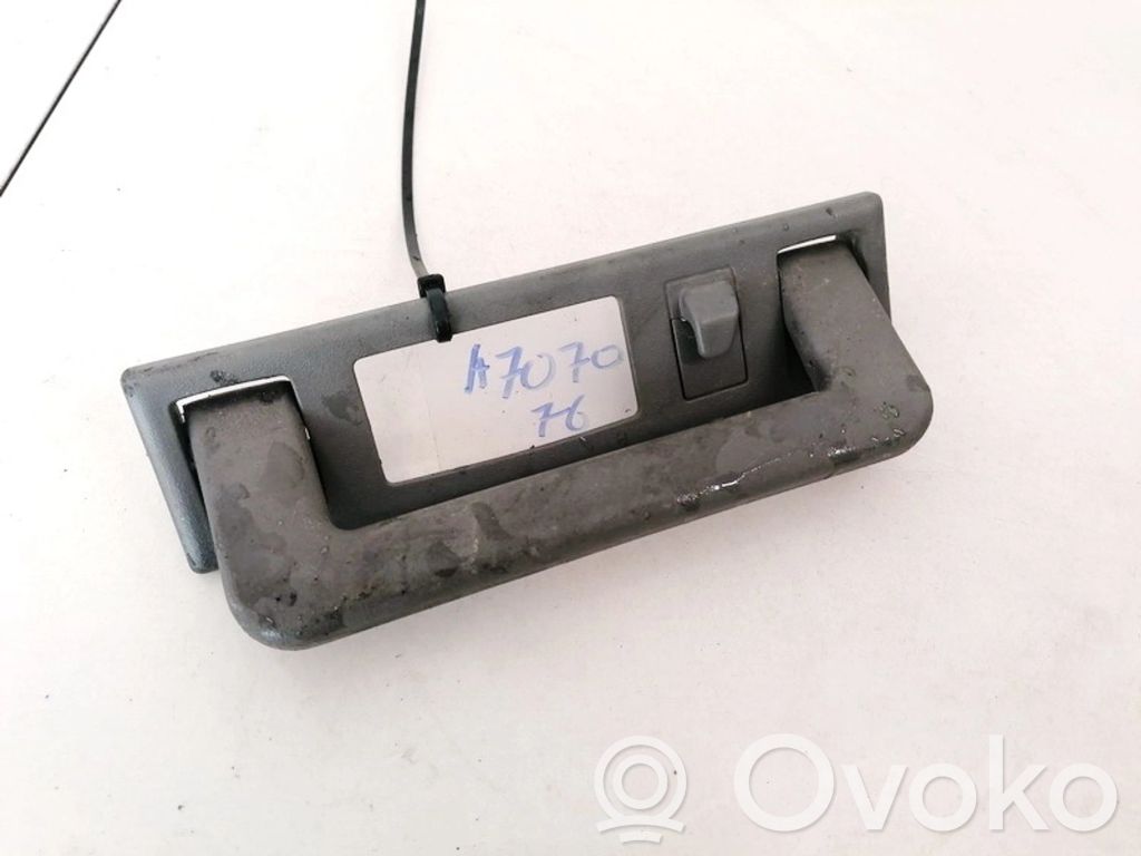 Mâner viraj interior ușă spate   4A0857607,4A0857607