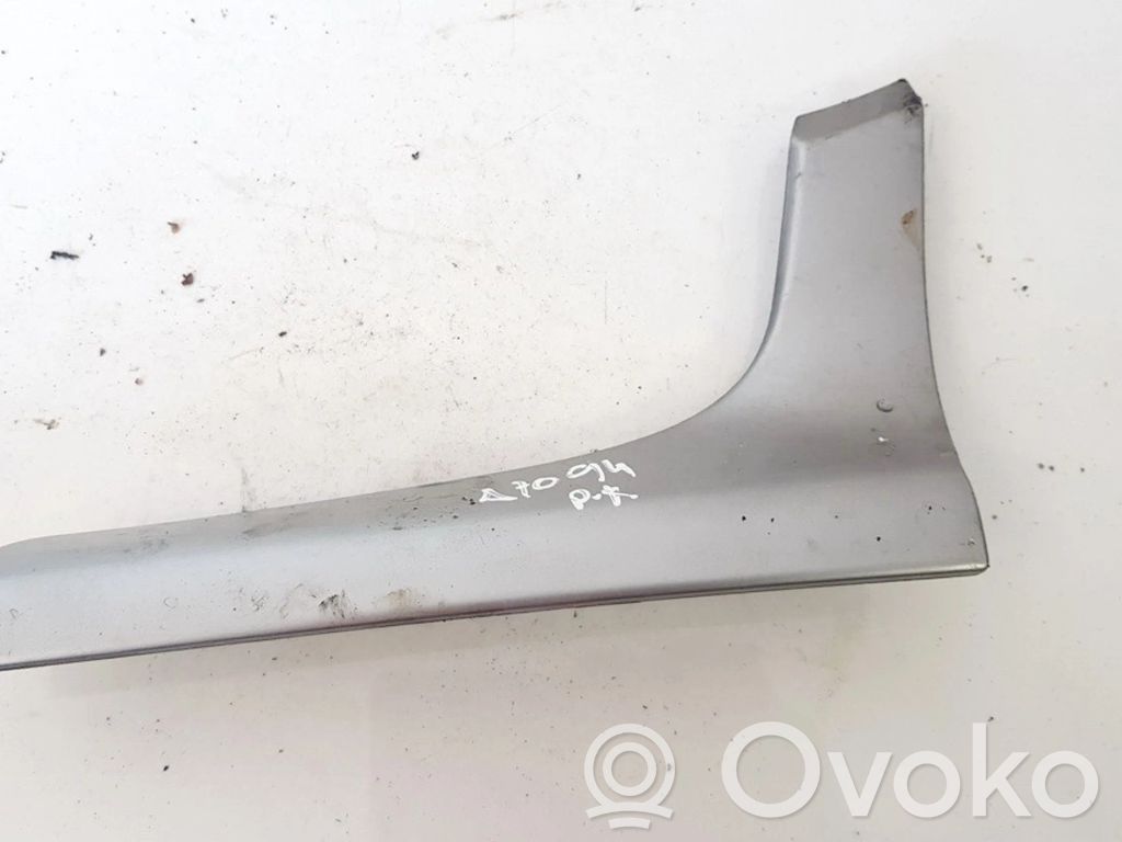 Subaru Legacy Alte piese de interior