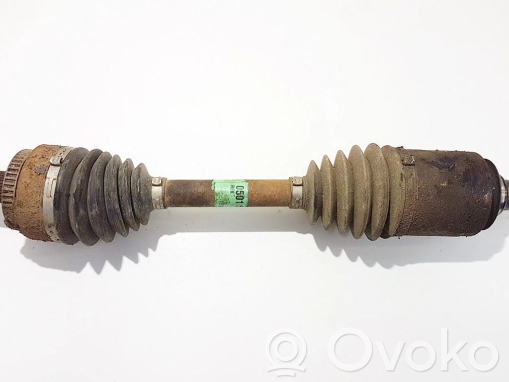 Mercedes-Benz ML W163 Semiasse anteriore