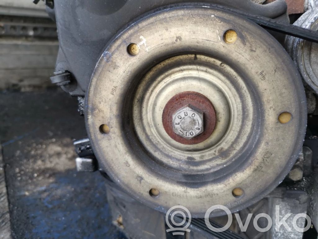 Peugeot 407 Fulie vibrochen 