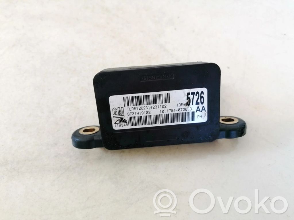 Opel Insignia A Senzor de accelerație ESP 