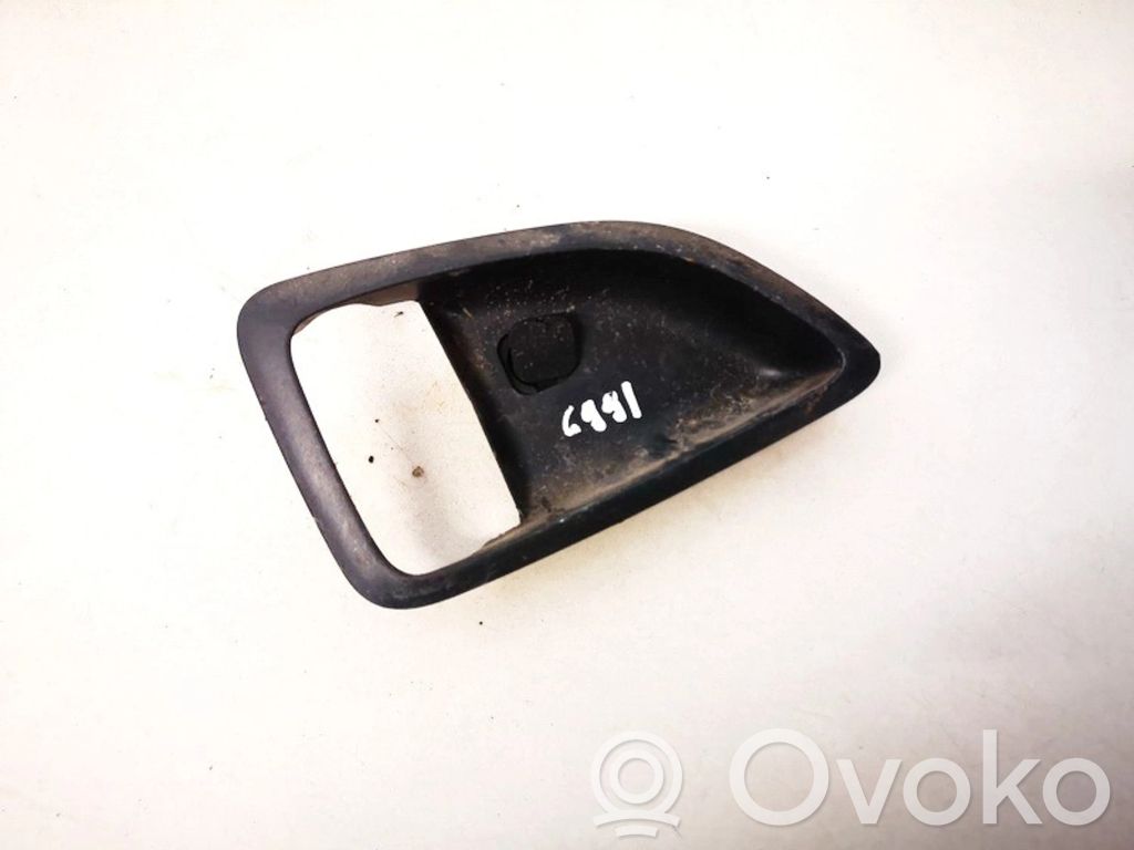 Hyundai ix35 Altra parte interiore