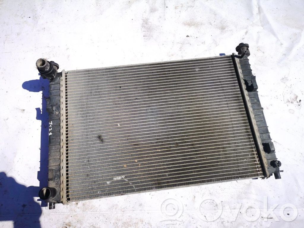 Mazda 2 Radiatore di raffreddamento 