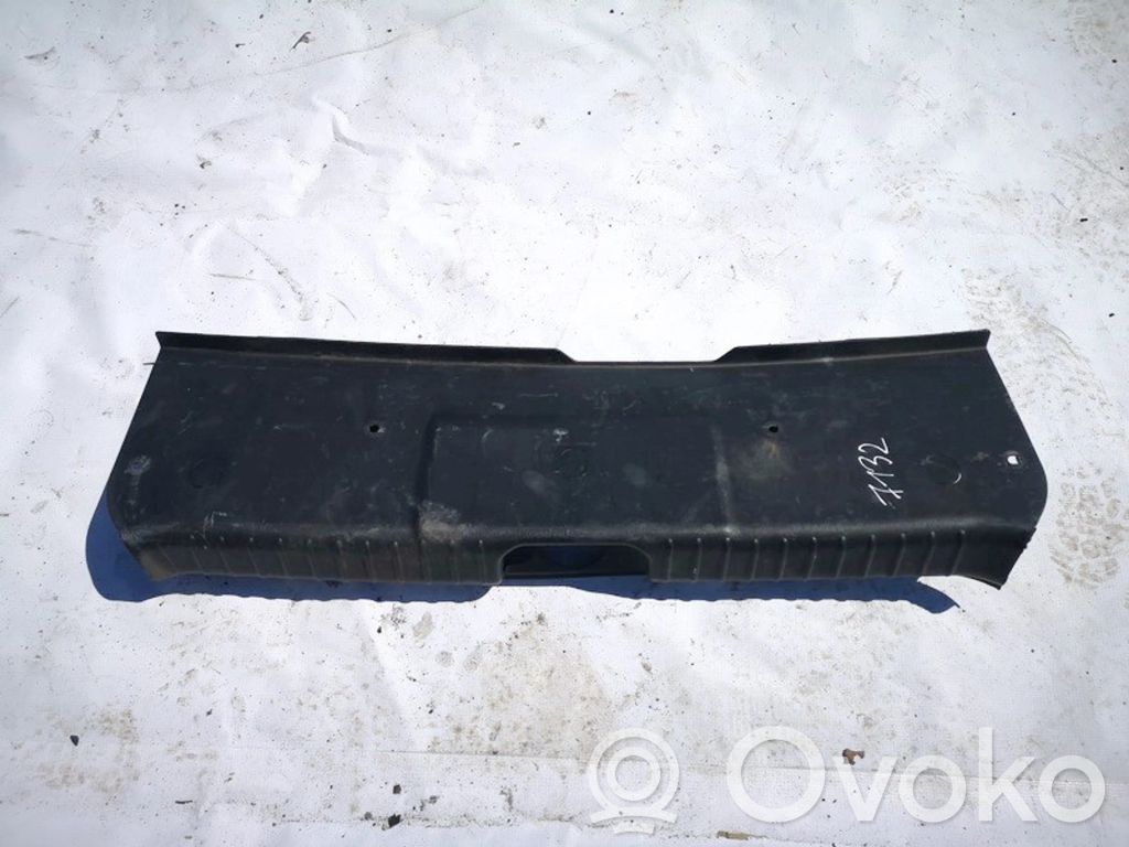 Chevrolet Kalos Altro elemento di rivestimento bagagliaio/baule 