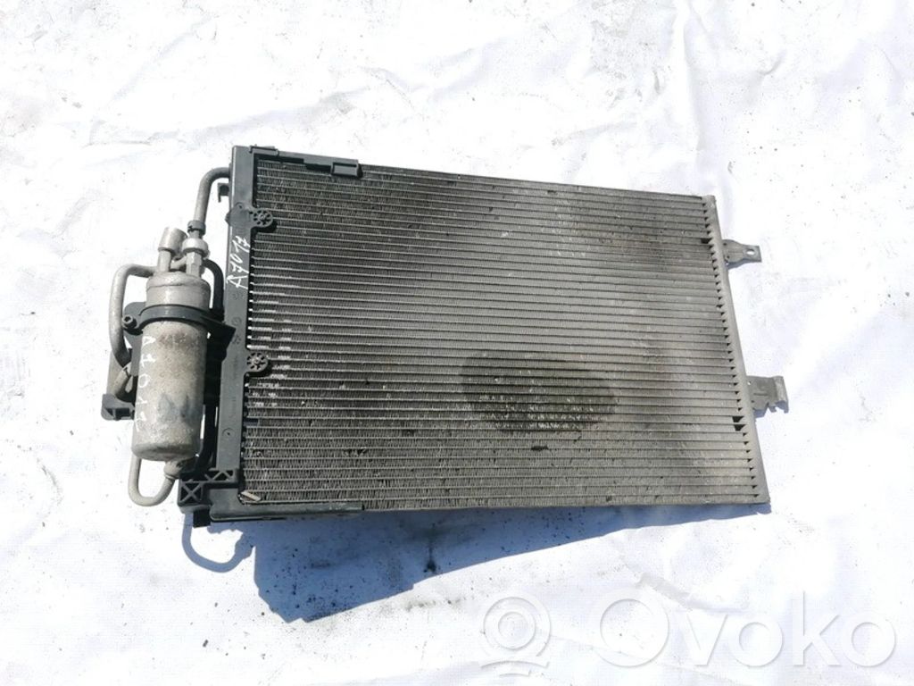 Opel Tigra B A/C cooling radiator (condenser) 